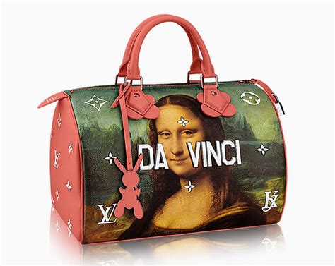 louis vuitton mona lisa handbag.